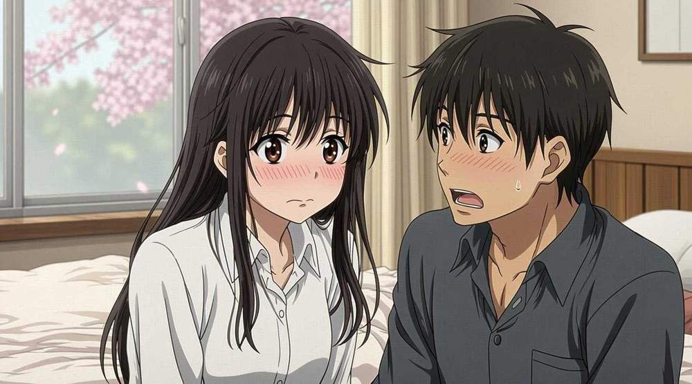 Teach Me First tension moment