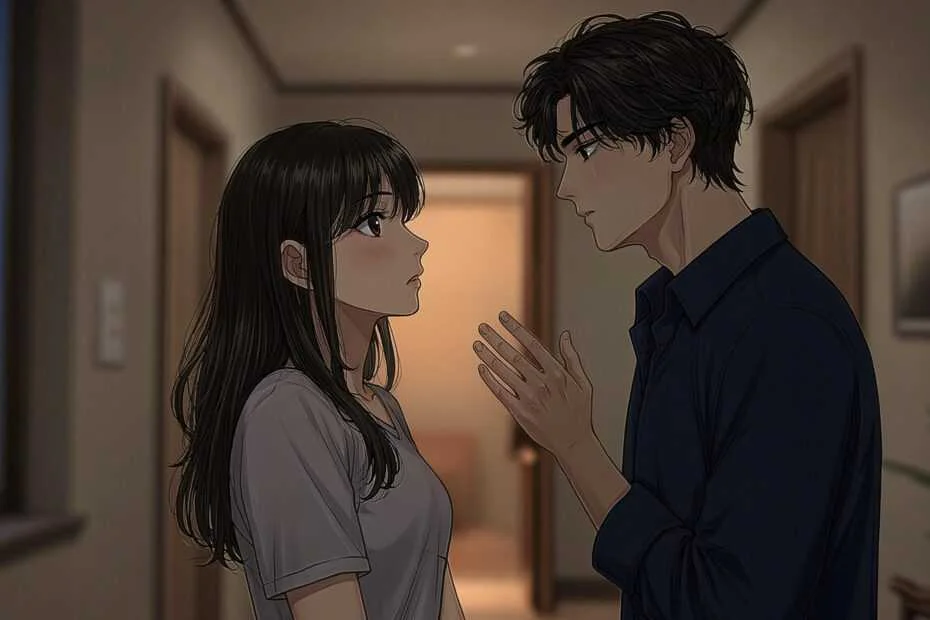 teach me first comic