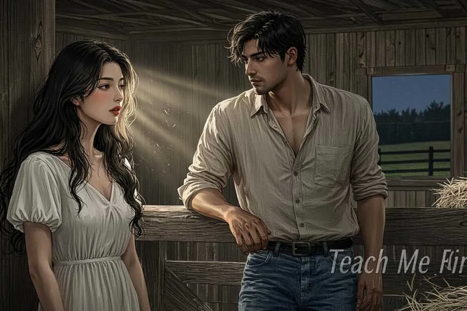 Teach Me First Comic