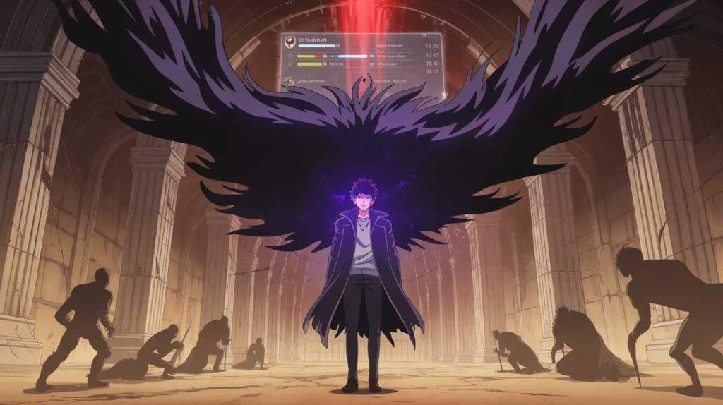 Solo Leveling Manga