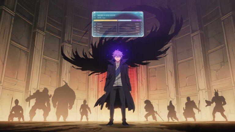 Solo Leveling Manga