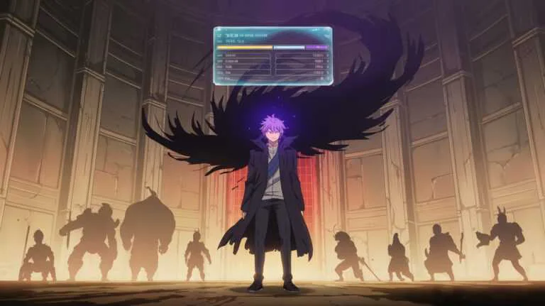 Solo Leveling Manga