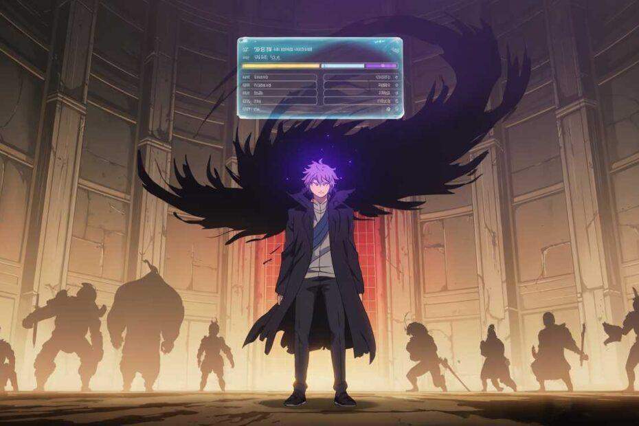 Solo Leveling Manga