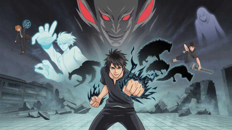 JJK Manga