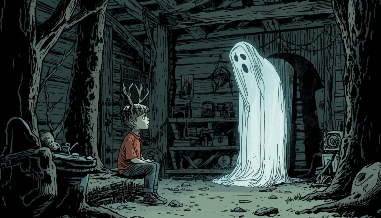 Sweet Tooth Comic