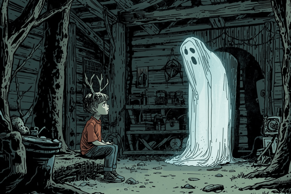 Sweet Tooth Comic