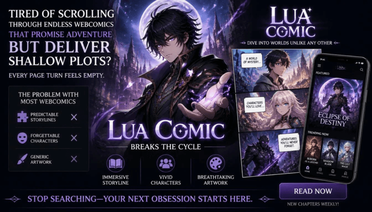 Lua Comic