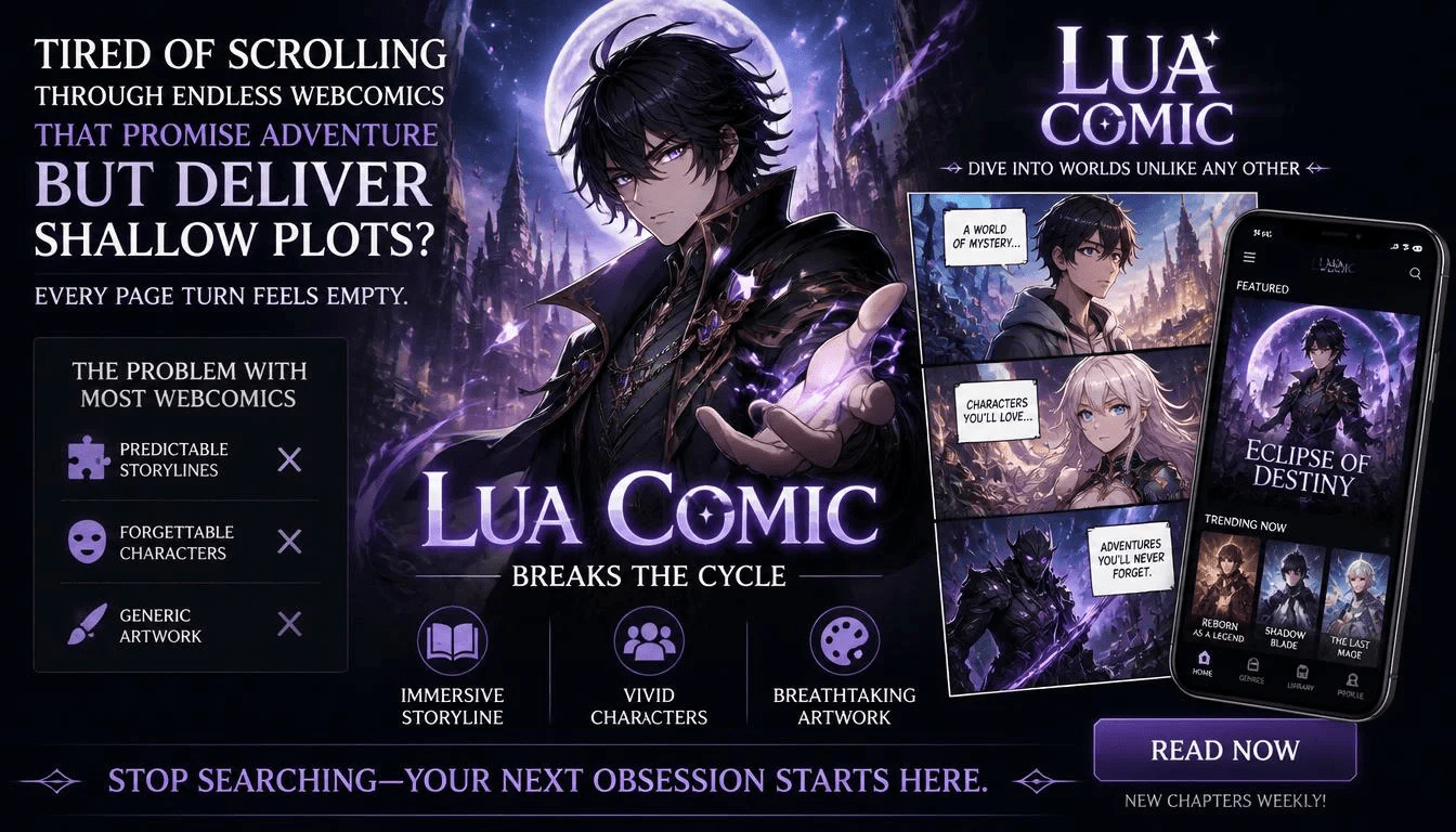 Lua Comic