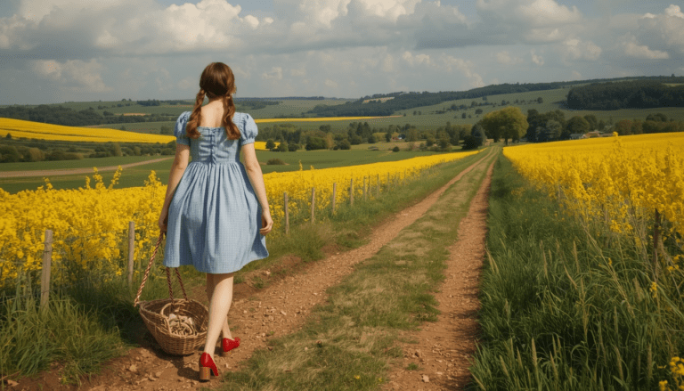 Dorothy Gale Meaning