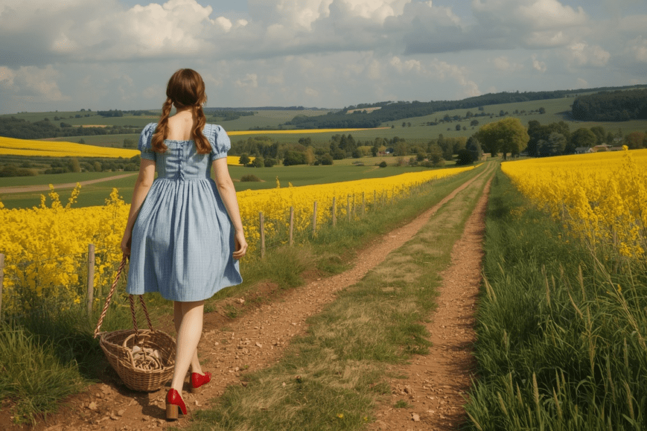 Dorothy Gale Meaning