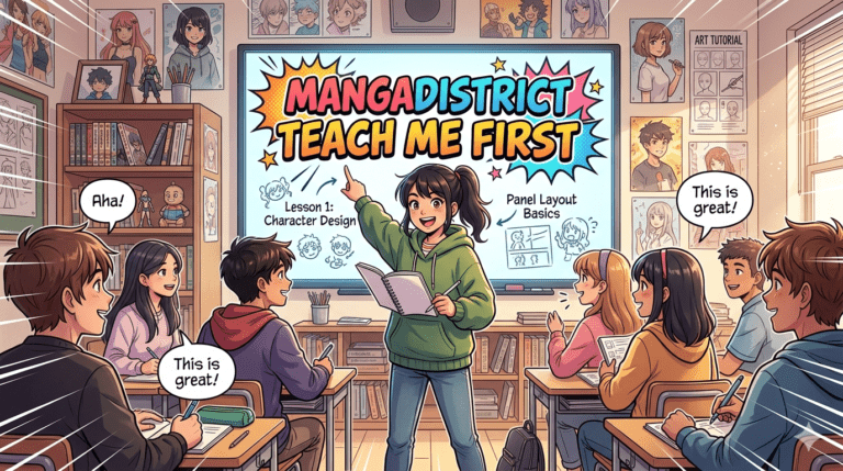 Mangadistrict