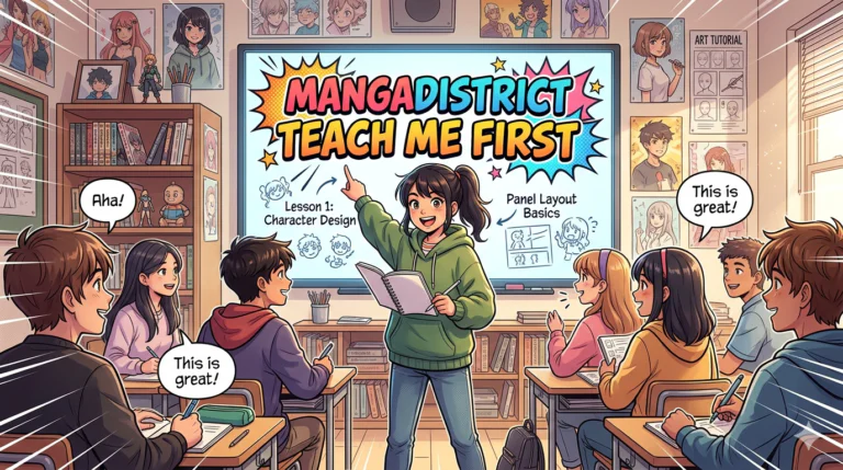 Mangadistrict