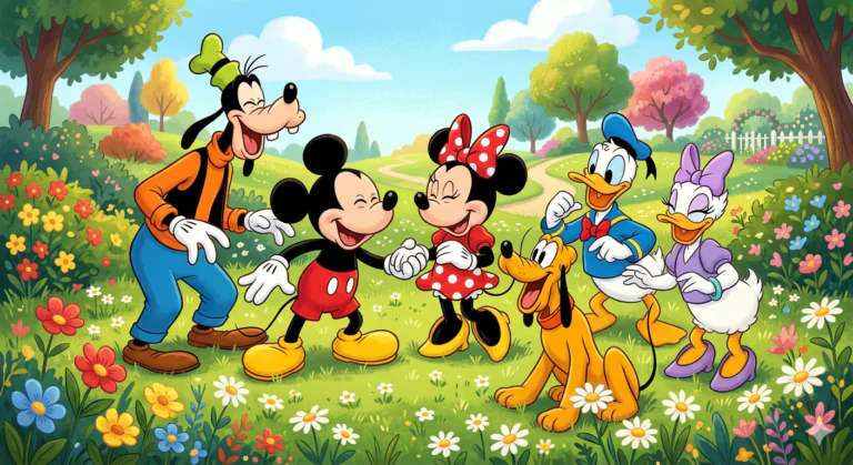 Mickey Mouse Funhouse
