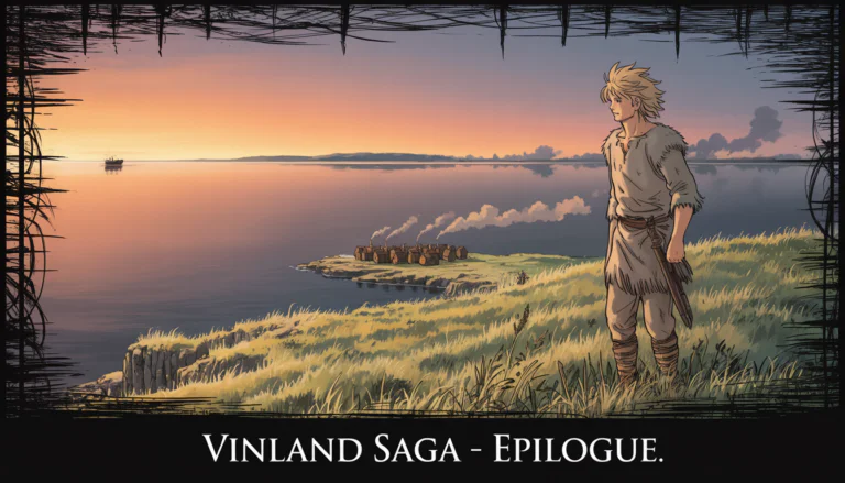 Vinland Saga Manga