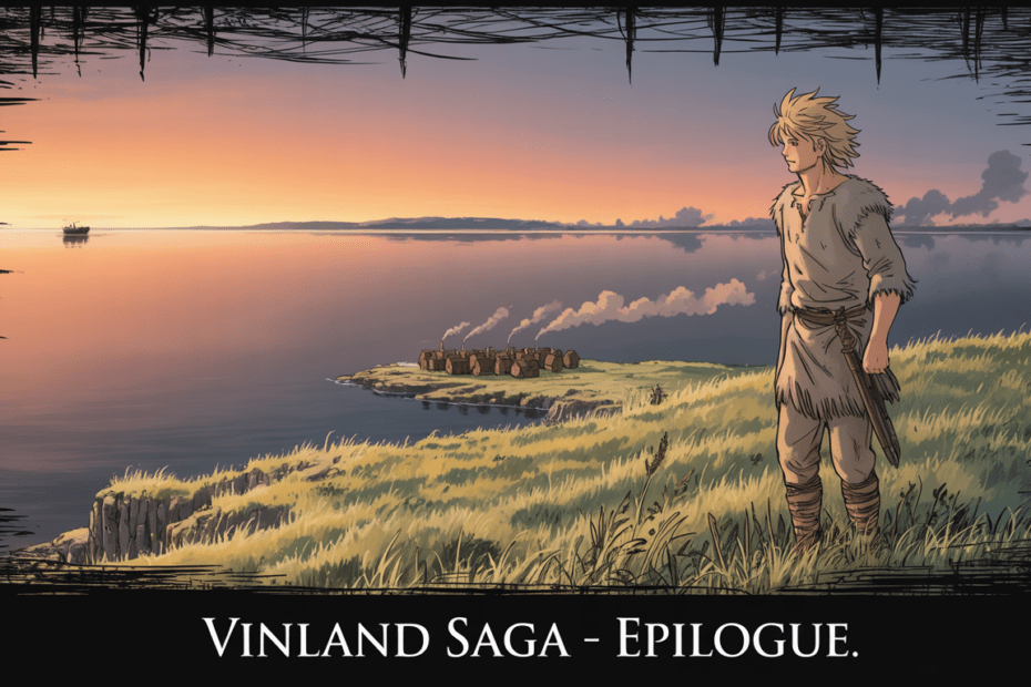 Vinland Saga Manga