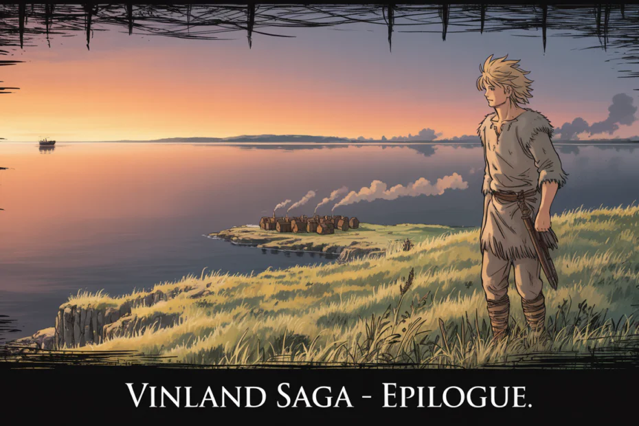 Vinland Saga Manga