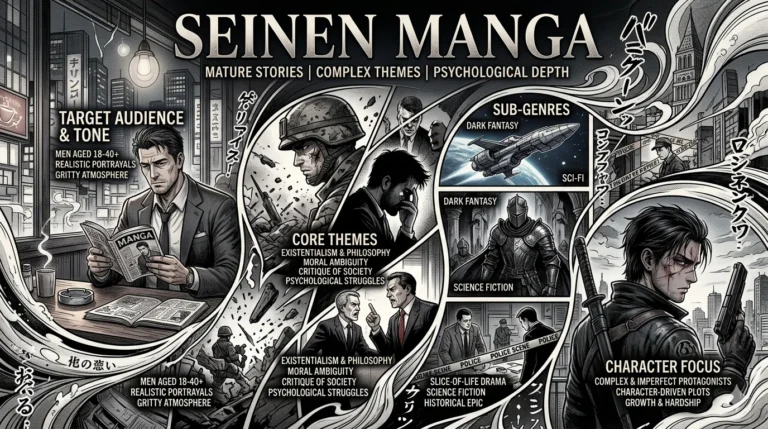 seinen manga