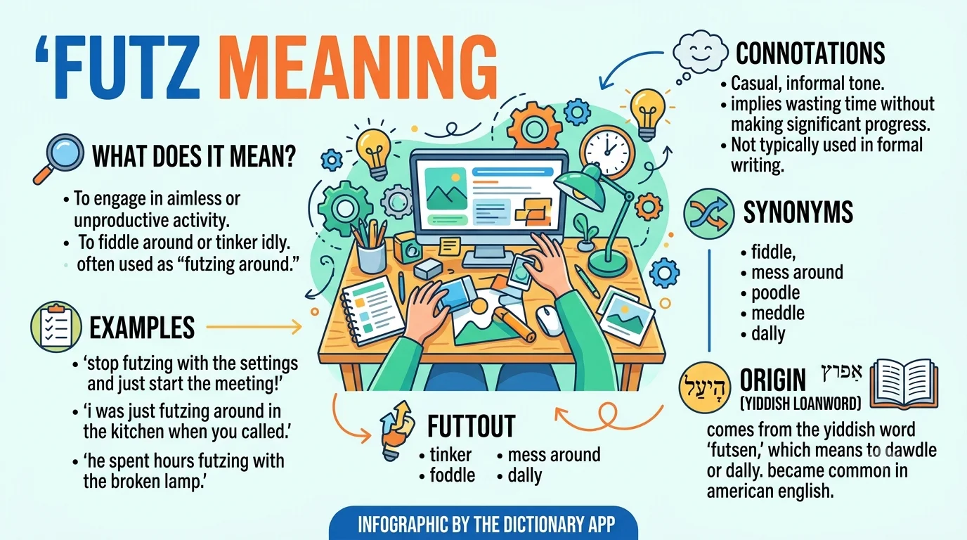 futz meaning
