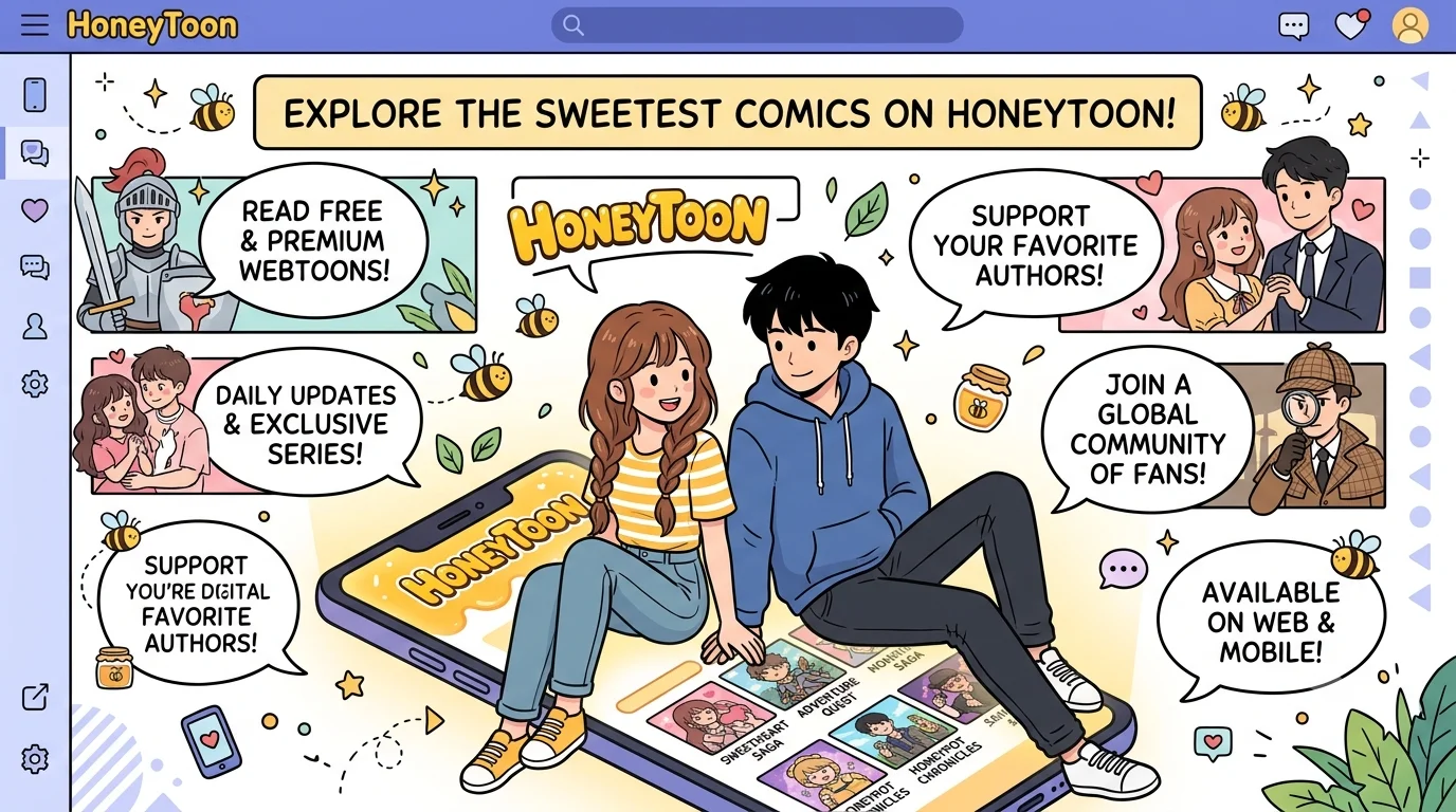 honeytoon
