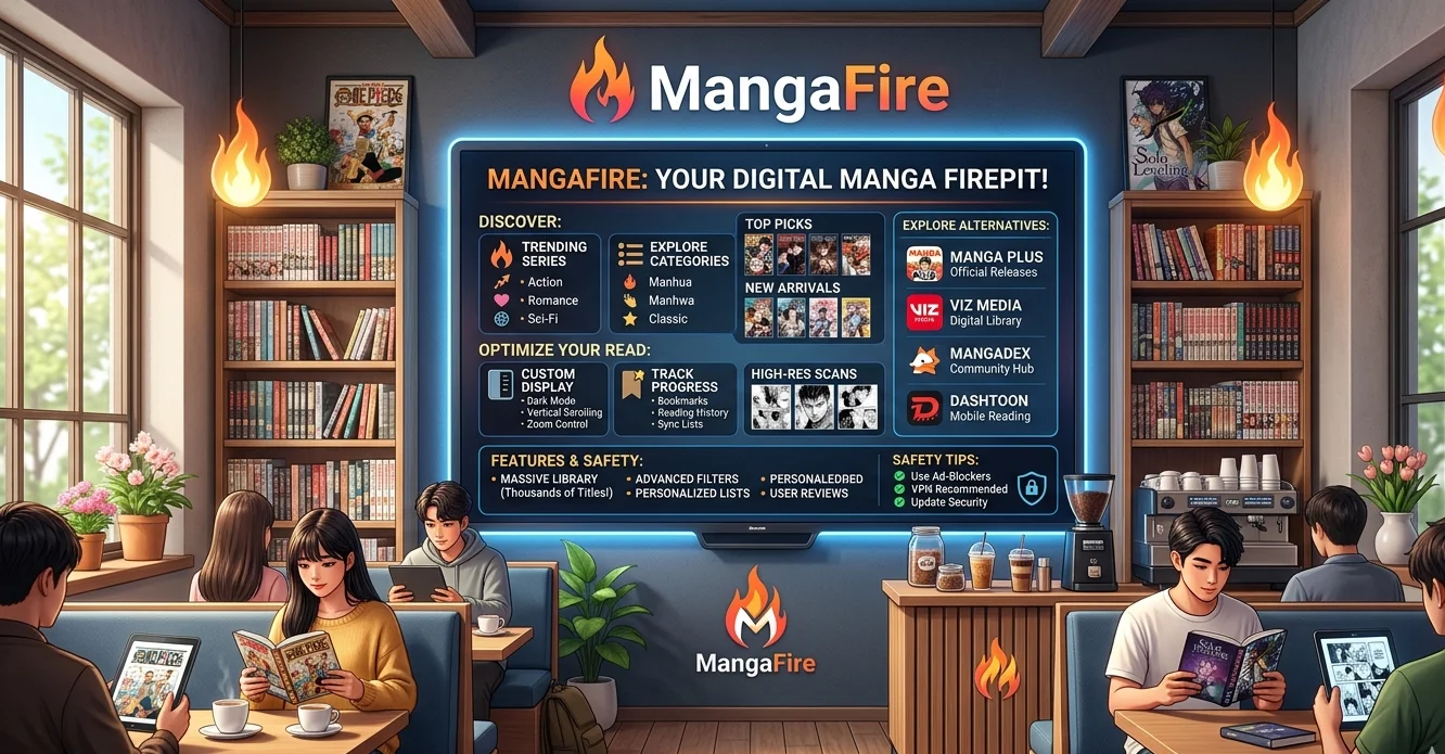 mangafire