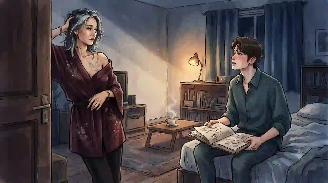 milf comics