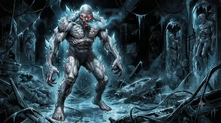 absolute mr freeze