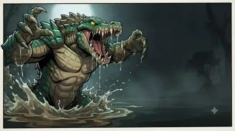 absolute killer croc