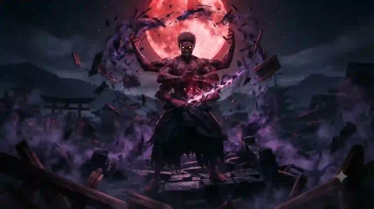sukuna true form