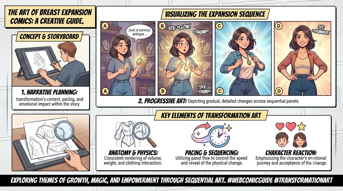 breast expansion comic