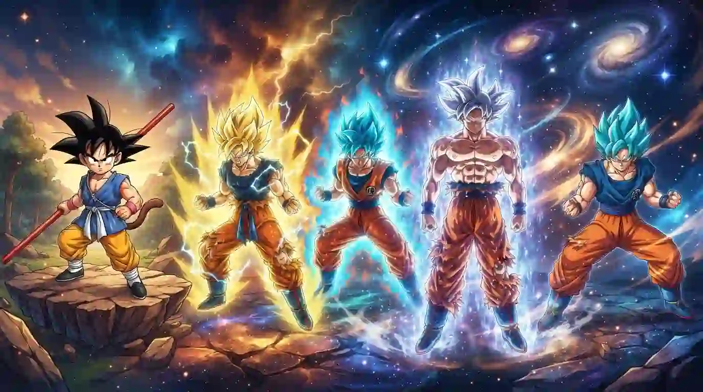 goku