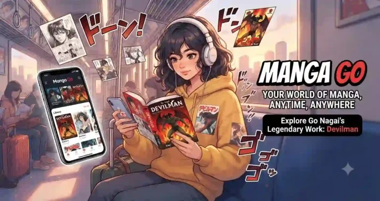 manga go