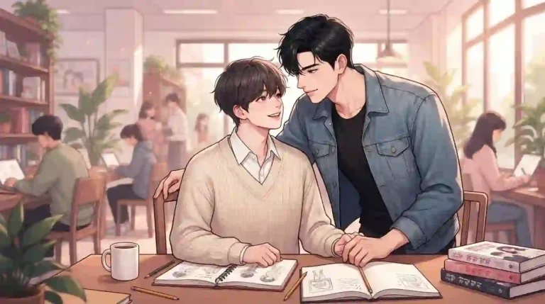 bl manhwa