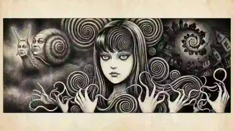 junji ito manga