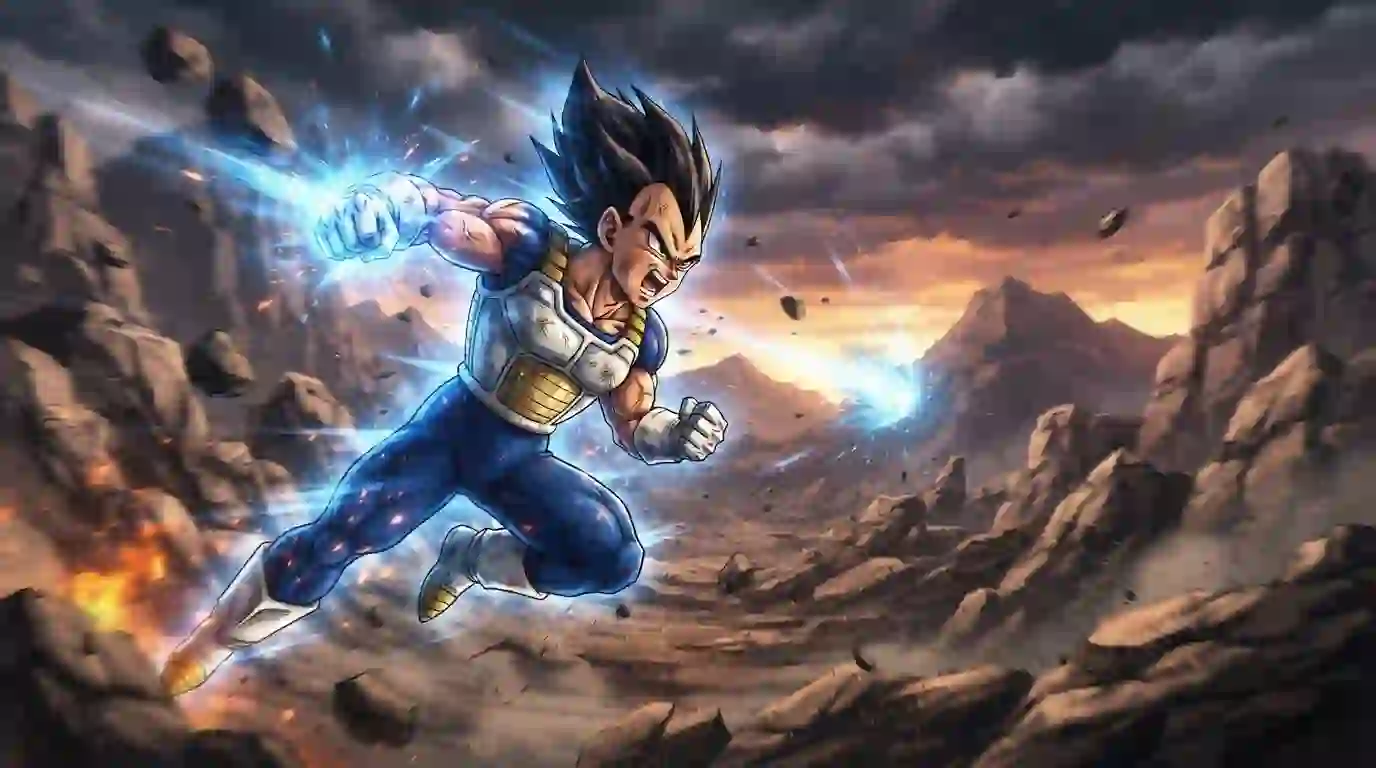 vegeta