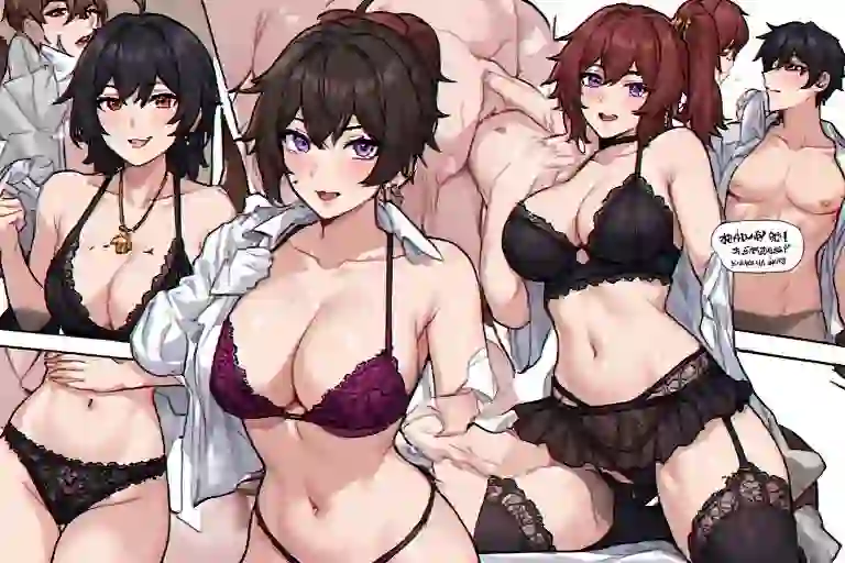 femboy hentai