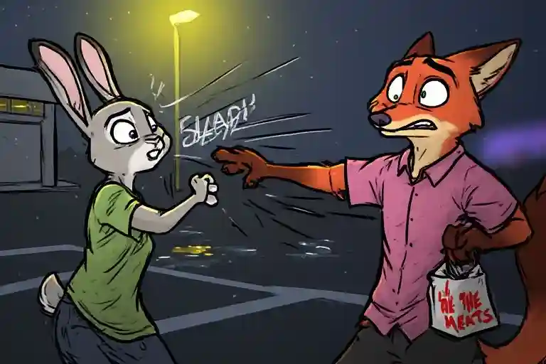 zootopia abortion comic
