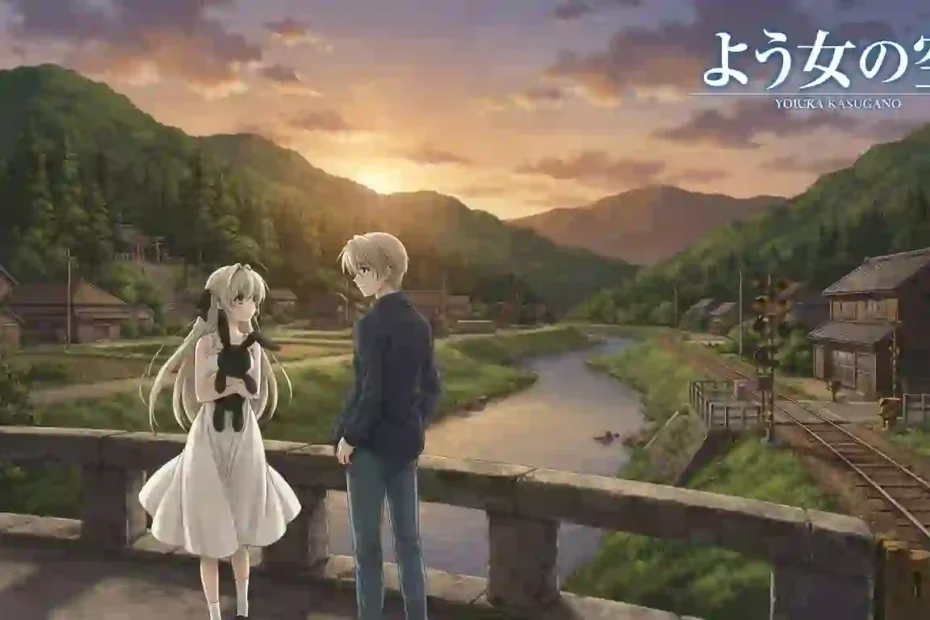 Yosuga No Sora