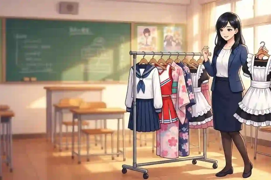 toki-sensei wa kigaetai