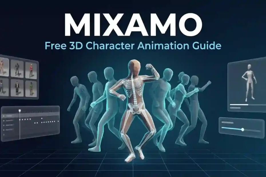 mixamo