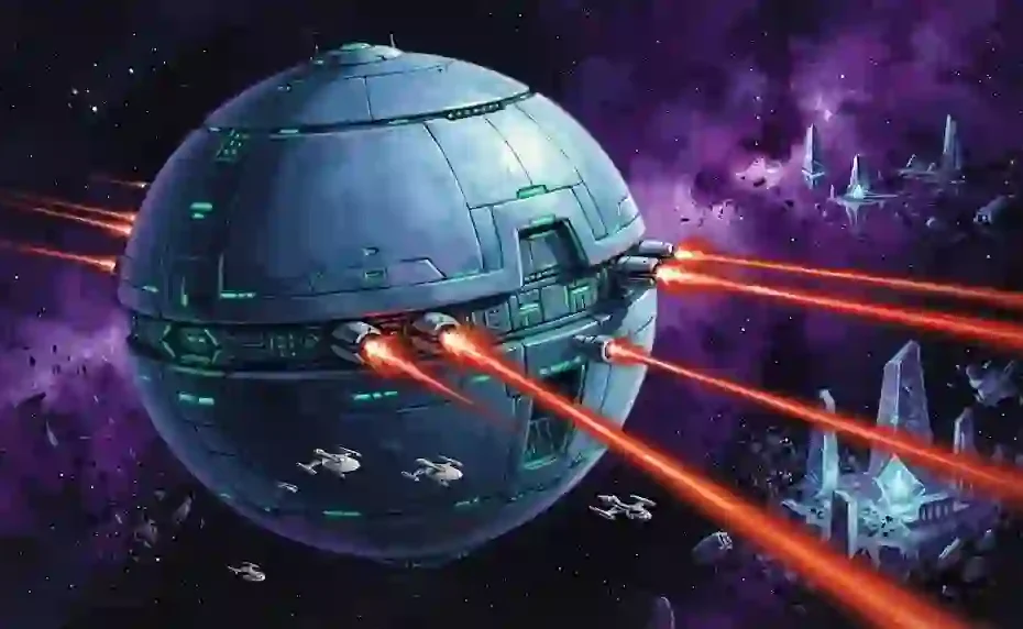 perry rhodan arkon system art