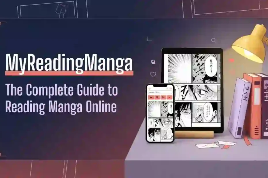 MyReadingManga