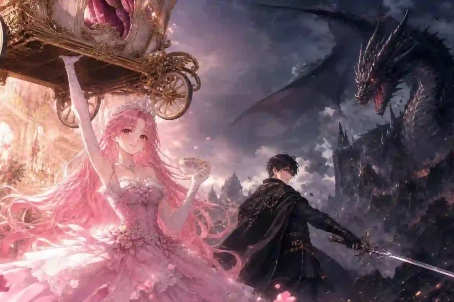 The Strong Lady Wishes To Become Delicate