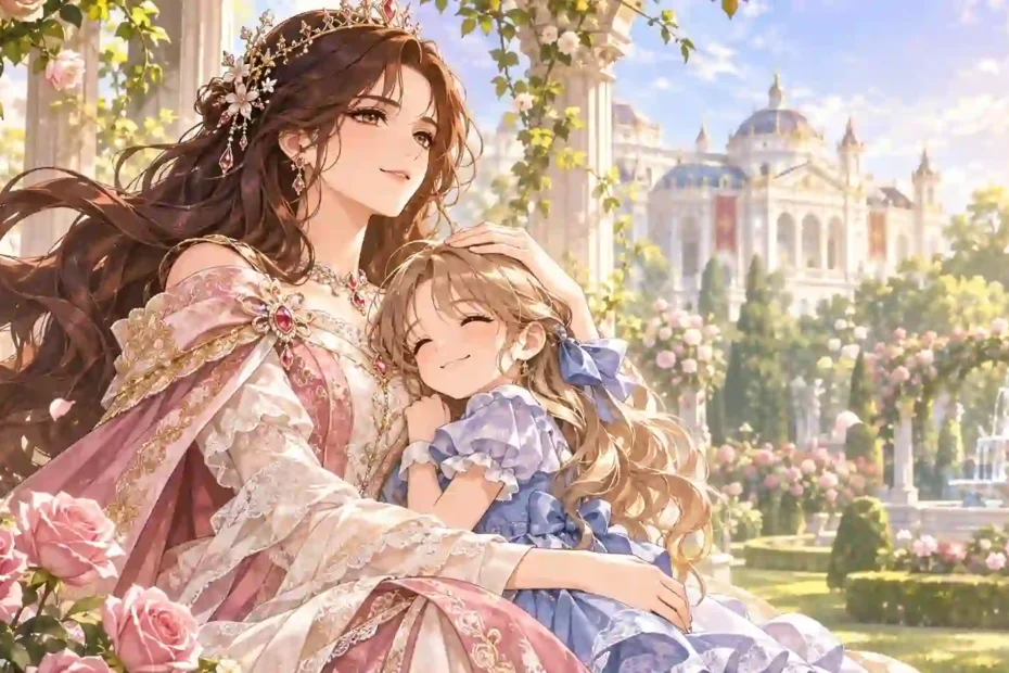 Sister In Law Of The Heroine In A Childcare