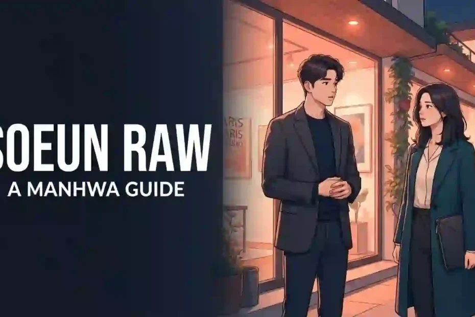 Soeun Raw