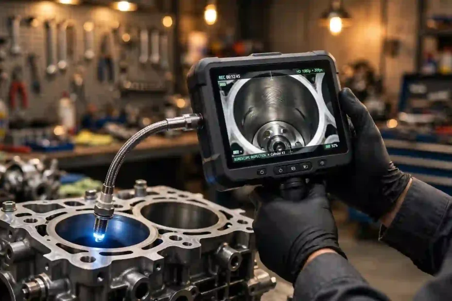 Borescope HQ